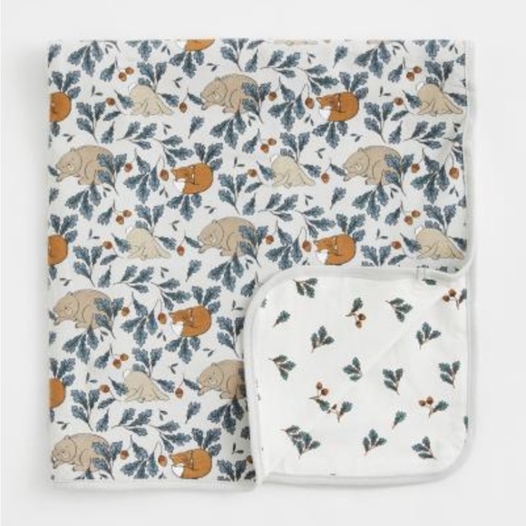 H&M Jersey Baby Blanket - Picture 2 of 7